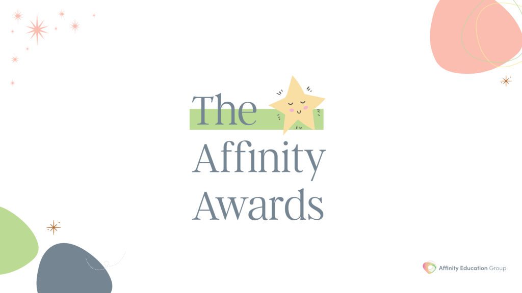 Affinity Awards Papilio Childcare
