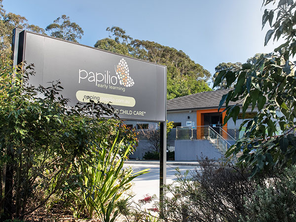 Papilio Early Learning Epping