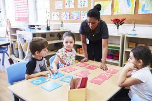 Tips to help your child prepare for the transition to school | Papilio Early Learning Centres