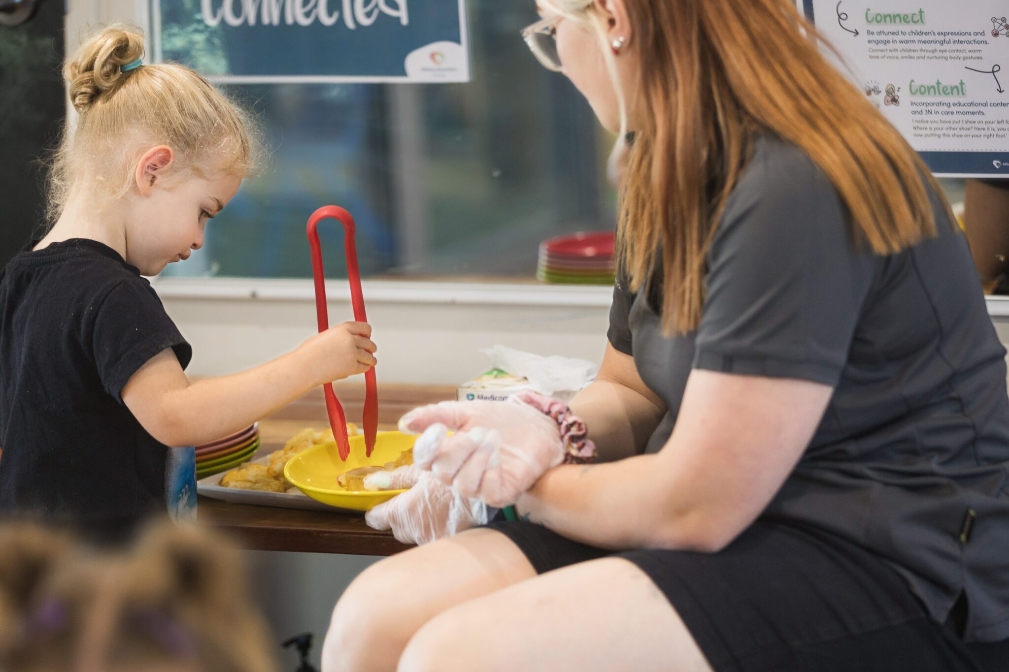 Spring Menu at Papilio | Healthy Childcare Meals