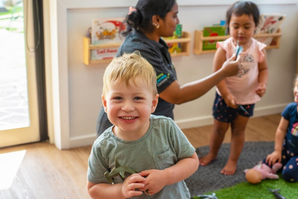 Premium Childcare & Early Learning in Bruce | Papilio