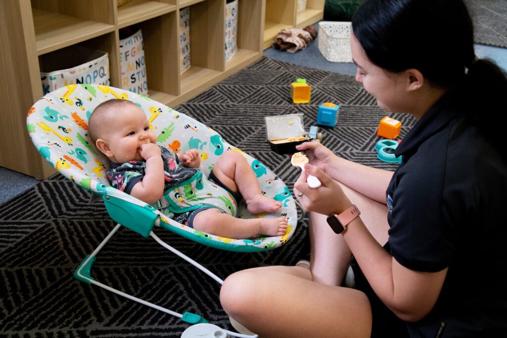 Child Care Cashmere Early Learning Centre Papilio