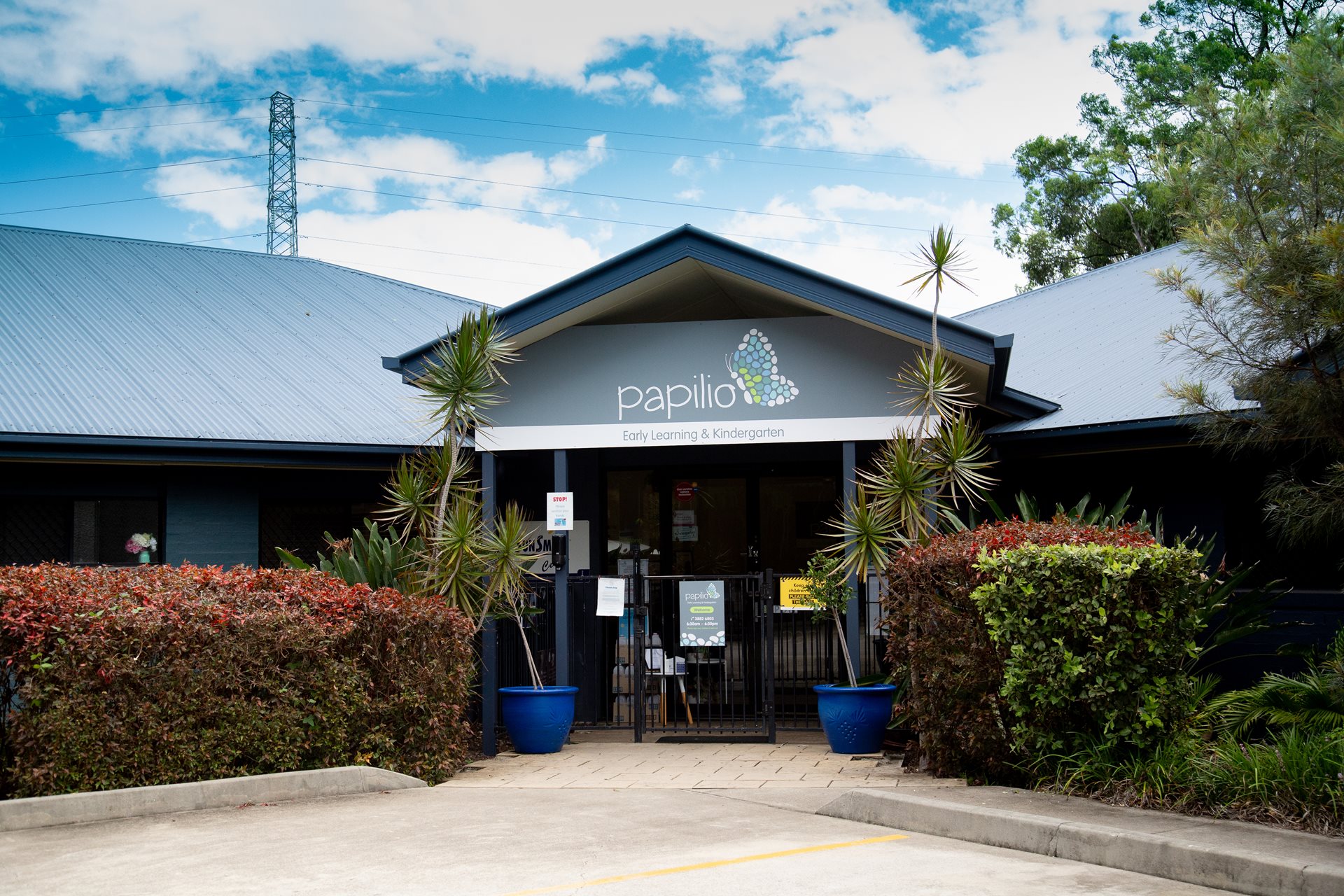 Child Care Cashmere Early Learning Centre Papilio