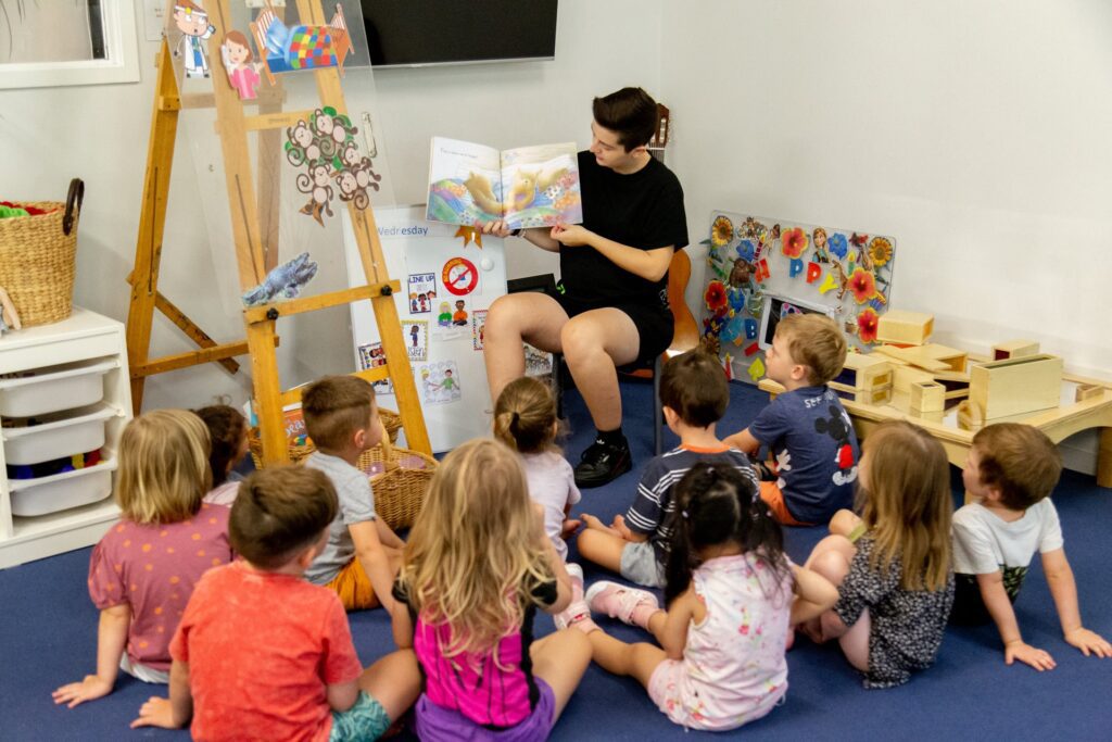 Child Care Cashmere Early Learning Centre Papilio