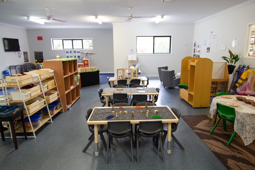 Child Care Cashmere Early Learning Centre Papilio
