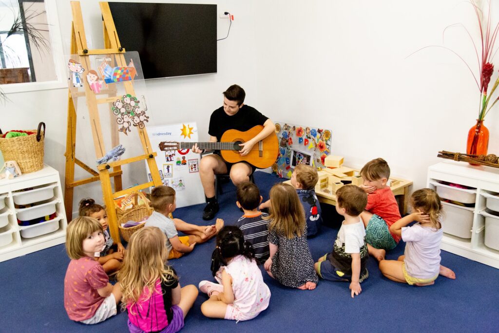 Child Care Cashmere Early Learning Centre Papilio