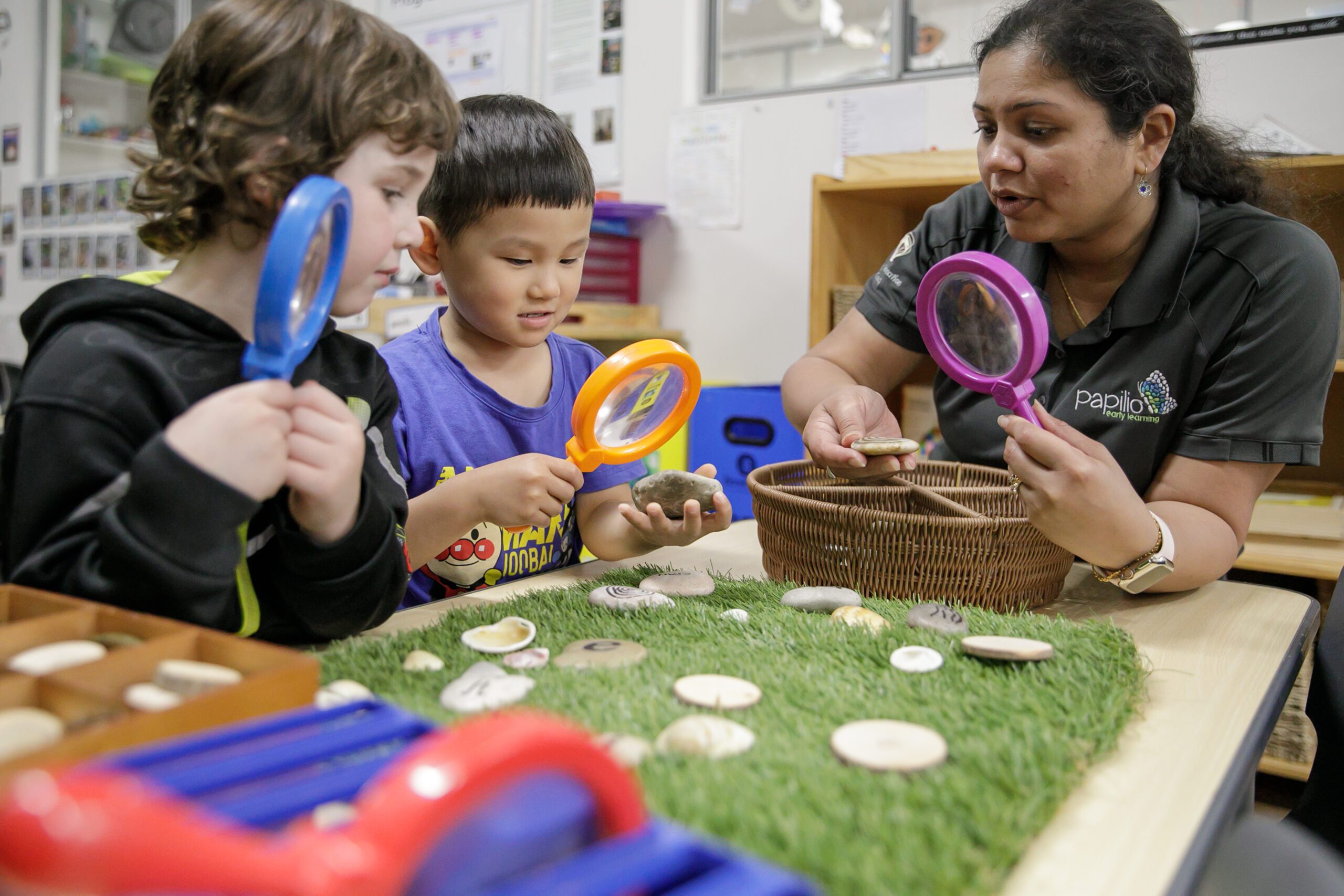 Transitioning To A New Room | Information For Families | Papilio Early Learning