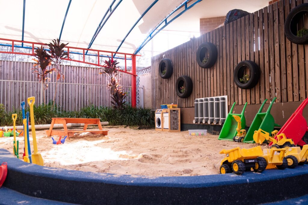 Child Care N Strathfield Orange Papilio Early Learning