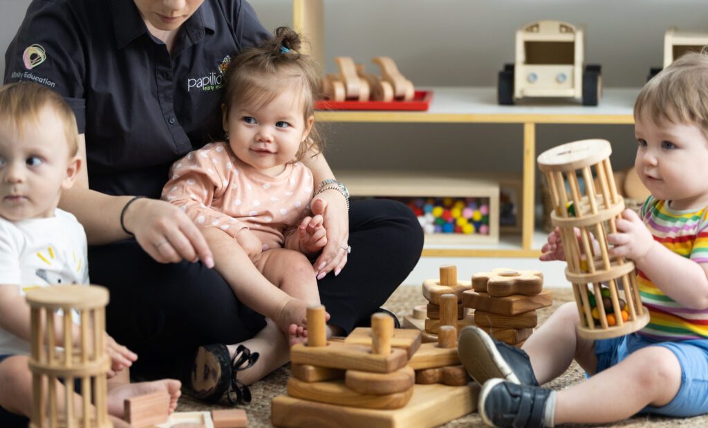Child Care N Strathfield Orange Papilio Early Learning
