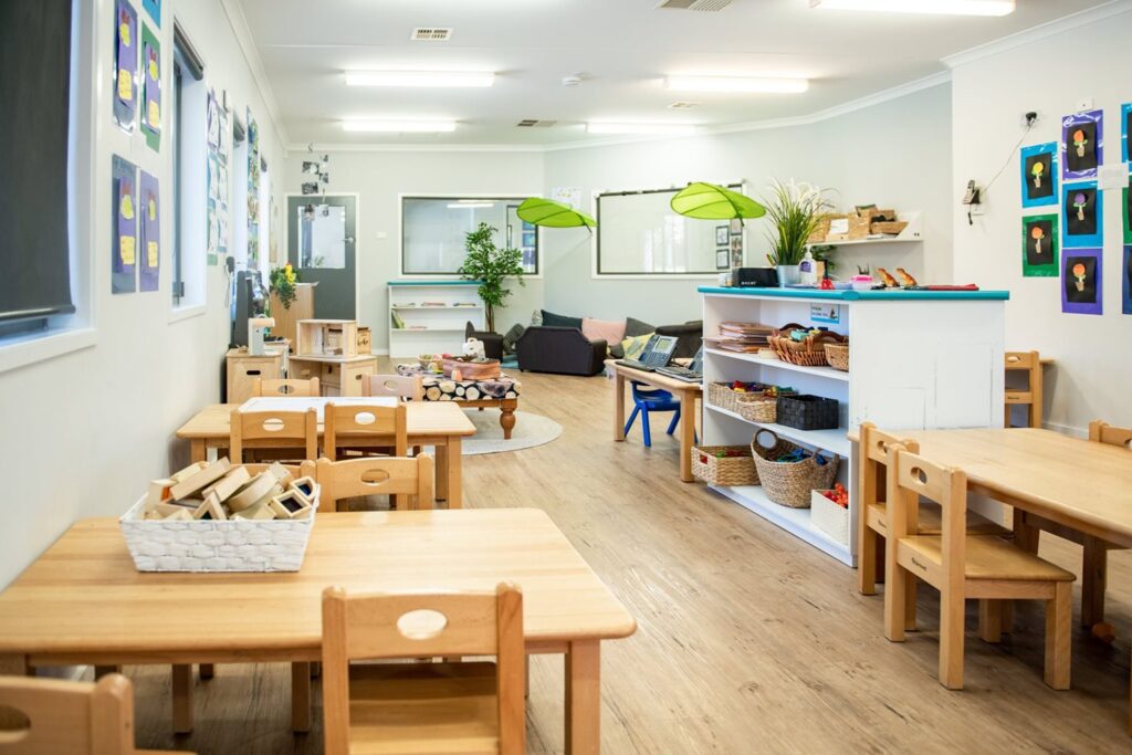 Child Care Centre Yarralumla | Papilio Early Learning