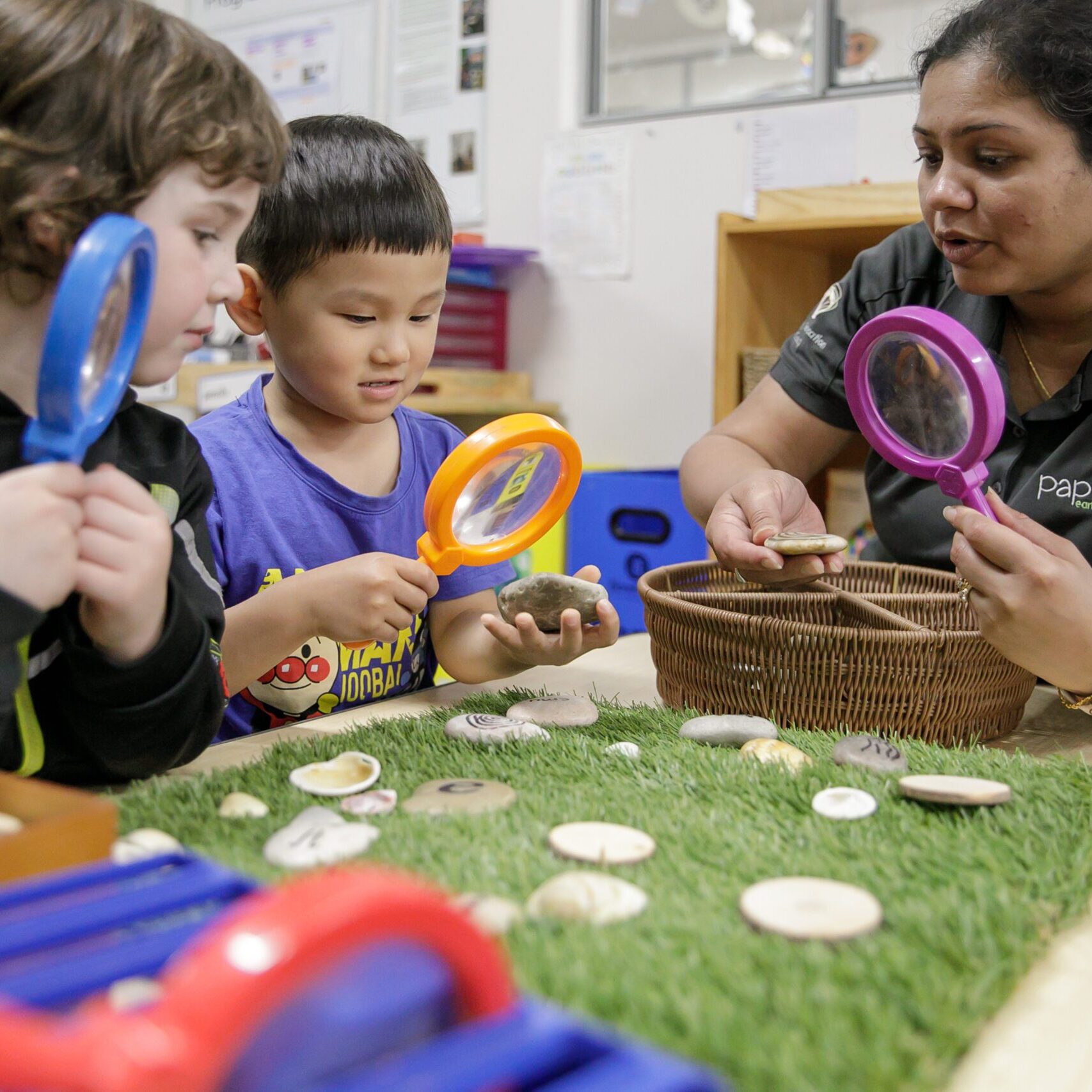 Transitioning To A New Room | Information For Families | Papilio Early Learning